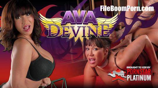 Ava Devine - Massacred By Prince [FullHD/1080p/2.56 GB]