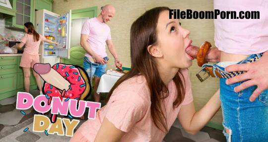 ClubSweethearts, AdultPrime: Maddy Nelson - Donut day [FullHD/1080p/2.27 GB]