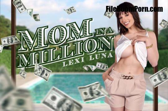 BaDoinkVR: Lexi Luna - Mom in a Million [UltraHD 2K/2048p/7.49 GB]