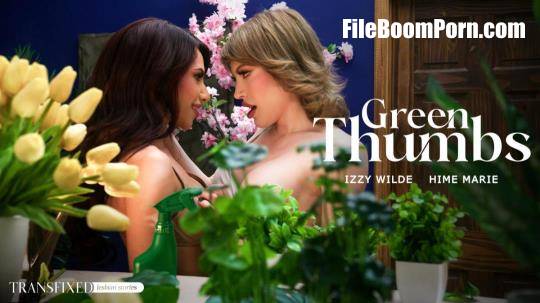 Hime Marie, Izzy Wilde - Green Thumbs [FullHD/1080p/1.14 GB]