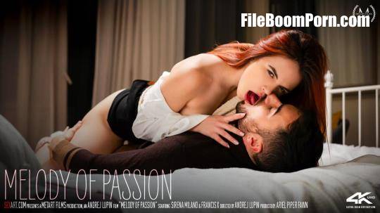 Sirena Milano - Melody Of Passion [FullHD/1080p/1.46 GB]