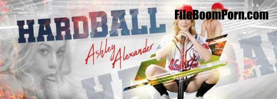 VRSpy: Ashley Alexander - Hardball [UltraHD 2K/1920p/6.39 GB]