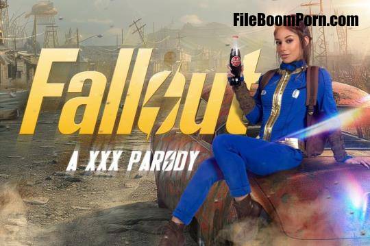 VRCosplayX: Xxlayna Marie - Fallout: Lucy A XXX Parody [UltraHD 2K/2048p/8.20 GB]