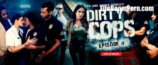 DigitalPlayground: Nicole Kitt, Penny Barber - Dirty Cops [FullHD/1080p/2.53 GB]