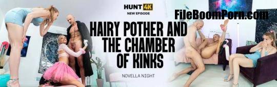 Hunt4K, Vip4K: Novella Night - Hairy Pother and the Chamber of Kinks [SD/540p/724 MB]