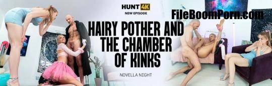 Novella Night - Hairy Pother and the Chamber of Kinks [FullHD/1080p/3.26 GB]