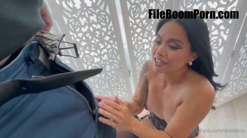 Dana Vespoli - Backdoor Special [SD/480p/377 MB]