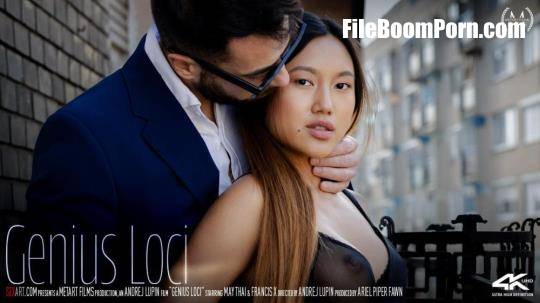 SexArt, MetArt: May Thai - Genius Loci [FullHD/1080p/1.80 GB]