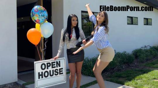 HouseHumpers, PropertySex: Anissa Kate, Gizelle Blanco - I'm So Horny [FullHD/1080p/1.51 GB]