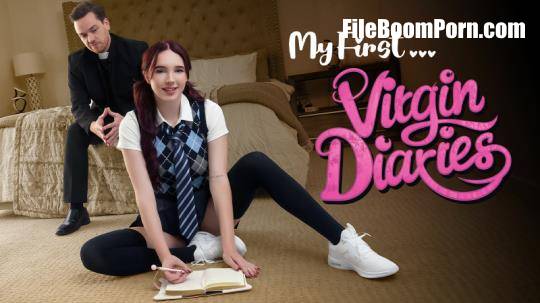 Scarlett Rose - My First Time: The Virgin Diaries [FullHD/1080p/1.03 GB]