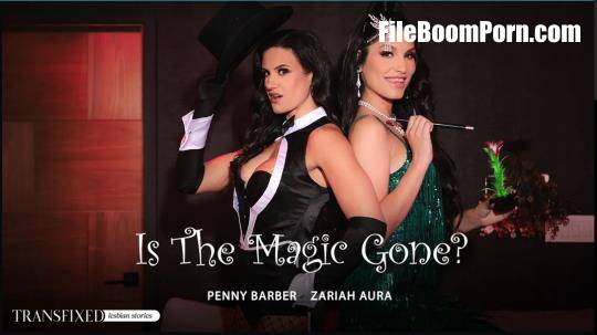 Penny Barber, Zariah Aura - Is The Magic Gone? [FullHD/1080p/2.06 GB]