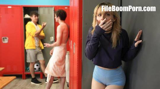 Evie Christian - Locker Room Loads [FullHD/1080p/1.24 GB]