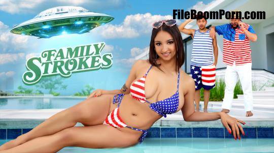 FamilyStrokes, TeamSkeet: Hailey Rose - SINdependence Day [SD/360p/193 MB]