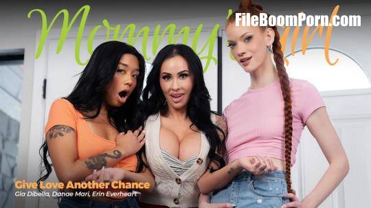 Gia Dibella, Danae Mari, Erin Everheart - Give Love Another Chance [FullHD/1080p/2.09 GB]