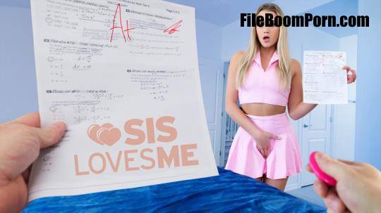 SisLovesMe, TeamSkeet: Chloe Rose - Remote Control Orgasms [SD/360p/257 MB]