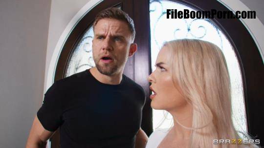 BrazzersExxtra, Brazzers: Angela White, SlimThick Vic - Ex Sex With The New GF [SD/480p/508 MB]