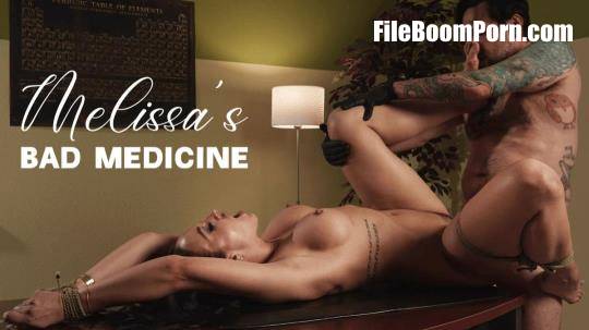 SexAndSubmission, Kink: Melissa Stratton - Melissa's Bad Medicine [FullHD/1080p/4.04 GB]