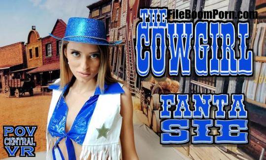 POVcentralVR, SLR: Fanta Sie - The Cowgirl [UltraHD 4K/4096p/6.27 GB]