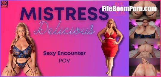 Blush Erotic, SLR: Mistress Delicious - Sexy Encounter [UltraHD 4K/4096p/4.60 GB]