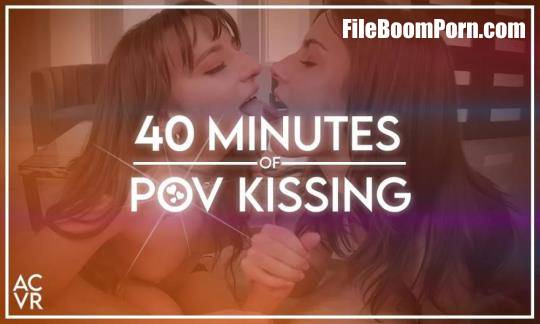 AC VR, SLR: Agatha Vega, Angel Gostosa, Anna Claire Clouds, Athena Heart, Aubree Valentine, Chanel Camryn, Ellie Nova, Emily Jade - 40 Minutes of POV Kissing & Teasing with Beautiful Babes [UltraHD 4K/2900p/8.32 GB]