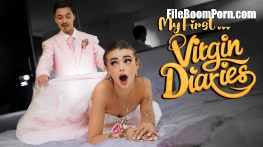 Nikki Nicole - My First: The Prom Night Virgin [FullHD/1080p/826 MB]