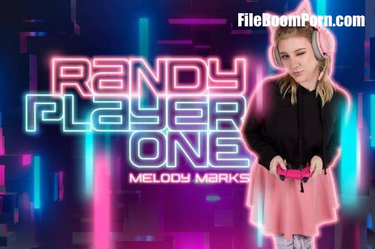 BaDoinkVR: Melody Marks - Randy Player One [UltraHD 2K/2048p/6.67 GB]