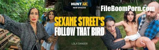 Lola Danger - Sexame Street's Follow That Bird [FullHD/1080p/3.62 GB]