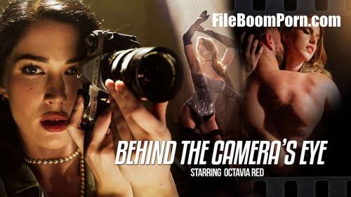 LucidFlix: Octavia Red - Behind The Cameras Eye [SD/540p/752 MB]