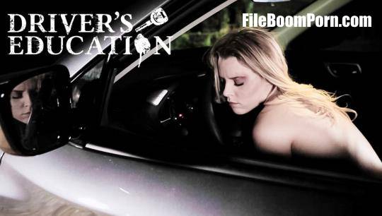 Aubrey Sinclair - Driver's Education [HD/720p/576 MB]