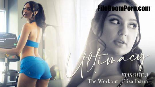 Eliza Ibarra - Ultimacy Episode 3. The Workout [FullHD/1080p/1.69 GB]