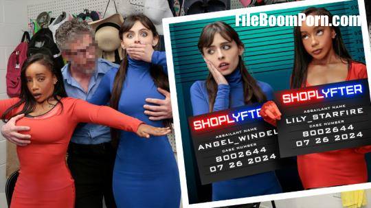 Shoplyfter, TeamSkeet: Lily Starfire, Angel Windell - Case No. 8002644 - Costume Thieves [FullHD/1080p/1.34 GB]