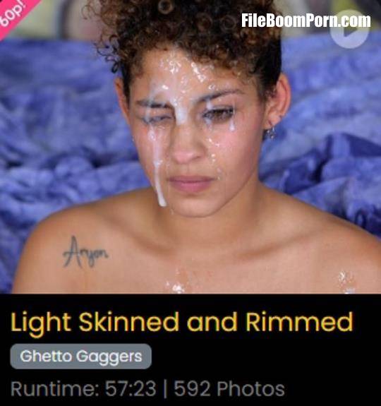 Light Skinned, Rimmed - Light Skinned and Rimmed [FullHD/1080p/3.08 GB]