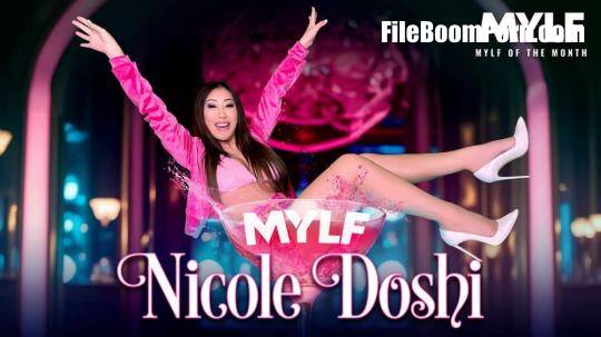 MylfOfTheMonth, MYLF: Nicole Doshi - What Nicole Loves Most [FullHD/1080p/1.38 GB]