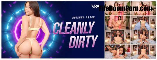 VRAllure: Brianna Arson - Cleanly Dirty [UltraHD 4K/4096p/5.06 GB]