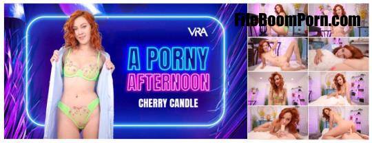 VRAllure: Cherry Candle - A Porny Afternoon [UltraHD 4K/4096p/4.17 GB]