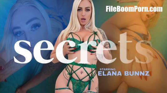 Secrets, TeamSkeet: Elana Bunnz - I Think This Is Yours [SD/360p/326 MB]