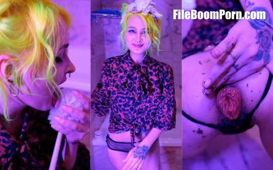 Faphouse: Forest Whore - Dirty Talk: I Teach You How to Clean the Toilet [FullHD/1080p/502 MB]