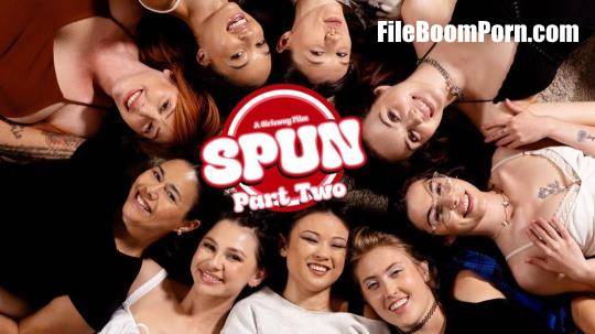 Dana Vespoli, Lauren Phillips, Freya Parker, Liz Jordan, Chanel Camryn - Spun Part Two [UltraHD 4K/2160p/6.79 GB]