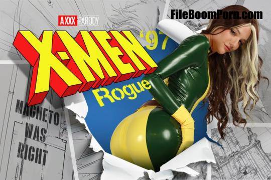 VRCosplayX: Kenna Jame - X-Men 97': Rogue A XXX Parody [UltraHD 4K/4096p/19.1 GB]