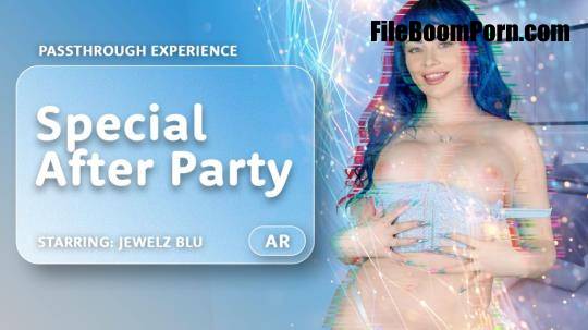 AR Porn, VRPorn: Jewelz Blu - Special After Party [UltraHD 4K/4000p/16.4 GB]