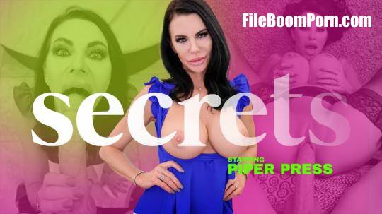 Secrets, TeamSkeet: Piper Press - Keeping Piper Satisfied [HD/720p/873 MB]