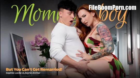 MommysBoy, AdultTime: Sophia Locke - But You Can't Get Remarried! [UltraHD 4K/2160p/2.14 GB]