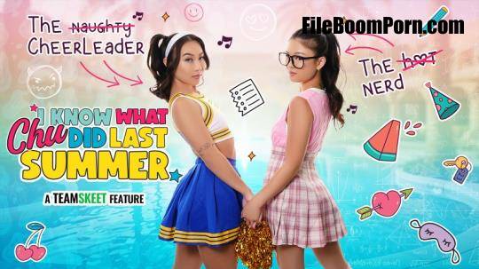 Lulu Chu, Kimmy Kimm, Phoebe Kalib - I Know What Chu Did Last Summer - VIP Early Access [FullHD/1080p/1.62 GB]