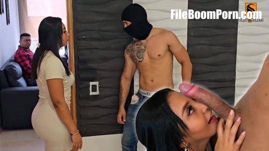 Pornhub, leyla_johnson: Big Ass Latina Fucks Burglar With Big Cock [FullHD/1080p/661 MB]