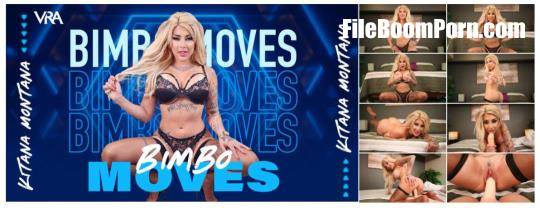 Kitana Montana - Bimbo Moves [UltraHD 4K/4096p/4.39 GB]