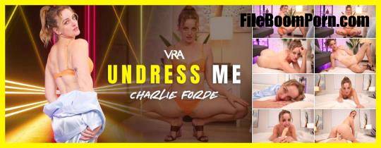 Charlie Forde - Undress Me [UltraHD 4K/4096p/4.86 GB]