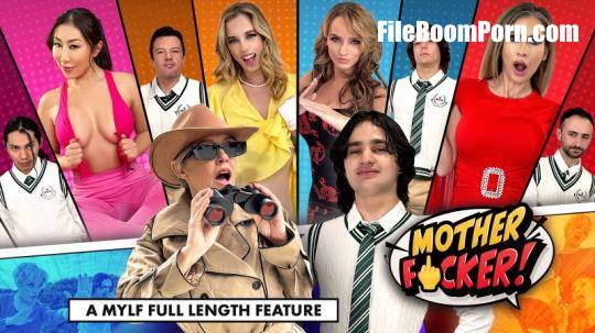 TeamSkeetFeatures, TeamSkeet: Nicole Doshi, Gigi Dior, Millie Morgan, Pristine Edge, Dee Williams - Motherfucker [FullHD/1080p/2.73 GB]