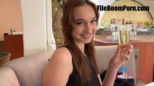 ATKGirlfriends: Melanie Marie - BTS [FullHD/1080p/86.8 MB]