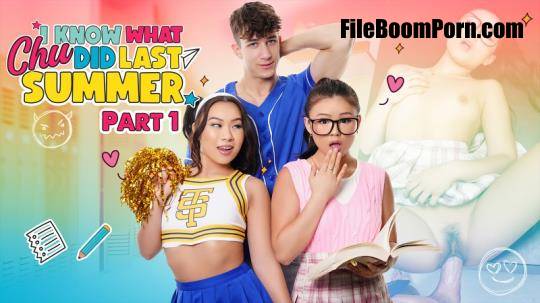 InnocentHigh, TeamSkeet: Lulu Chu - I Know What Chu Did Last Summer Part 1: My New Best Friend [HD/720p/681 MB]