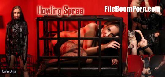 ImmerSex, SLR: Lara Sins - Howling Spree [UltraHD 4K/4096p/7.72 GB]